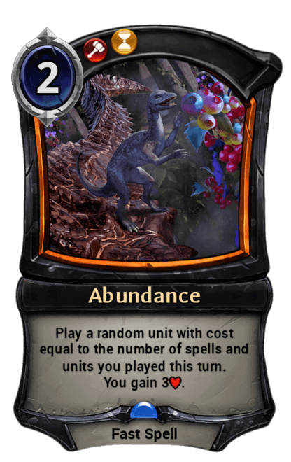Card image for Abundance