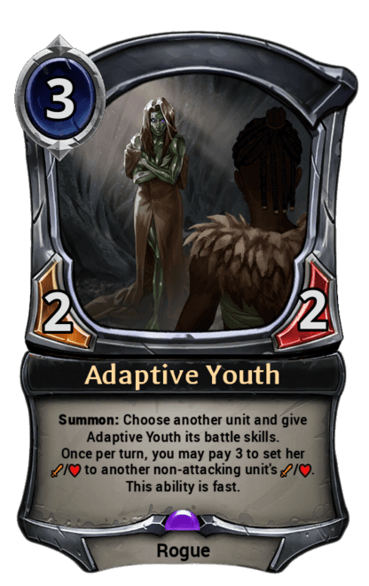 Adaptive Youth