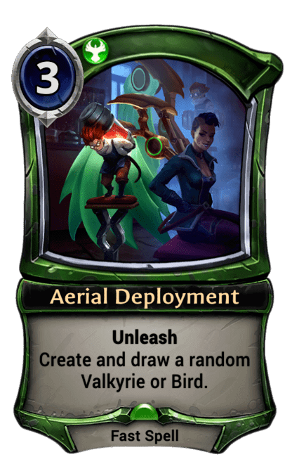 Card image for Aerial Deployment