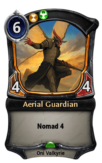 Card image for Aerial Guardian