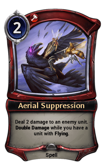 Card image for Aerial Suppression