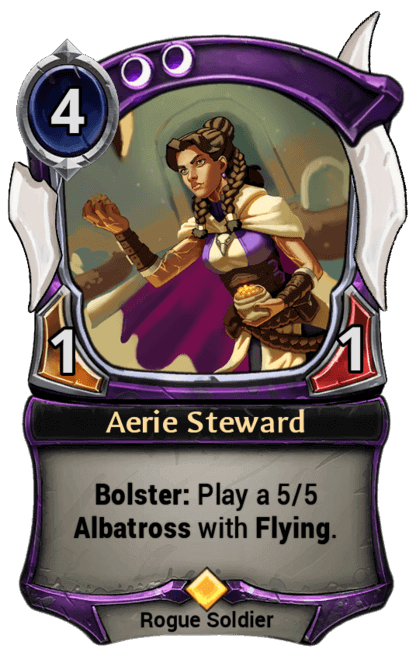 Card image for Aerie Steward