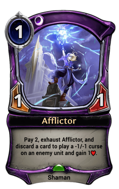 Card image for Afflictor