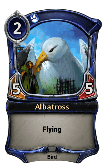 Card image for Albatross
