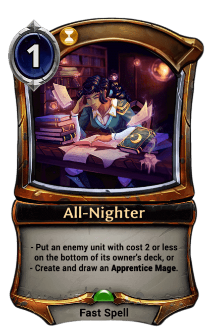 Card image for All-Nighter