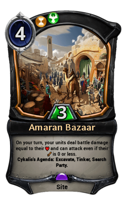 Amaran Bazaar