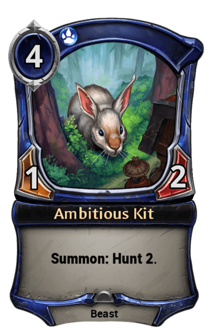 Card image for Ambitious Kit