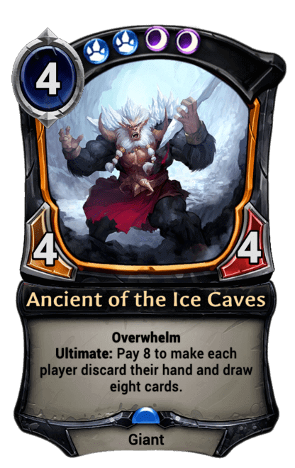 Card image for Ancient of the Ice Caves