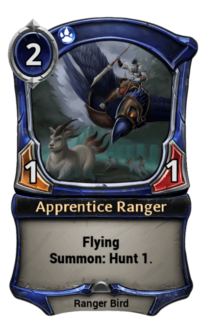 Card image for Apprentice Ranger