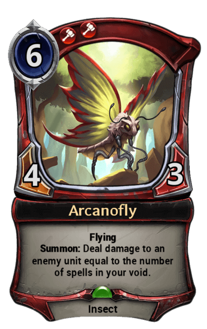 Card image for Arcanofly