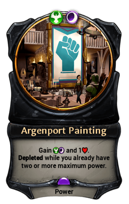 Argenport Painting