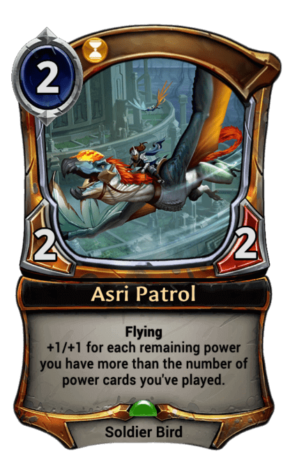 Card image for Asri Patrol