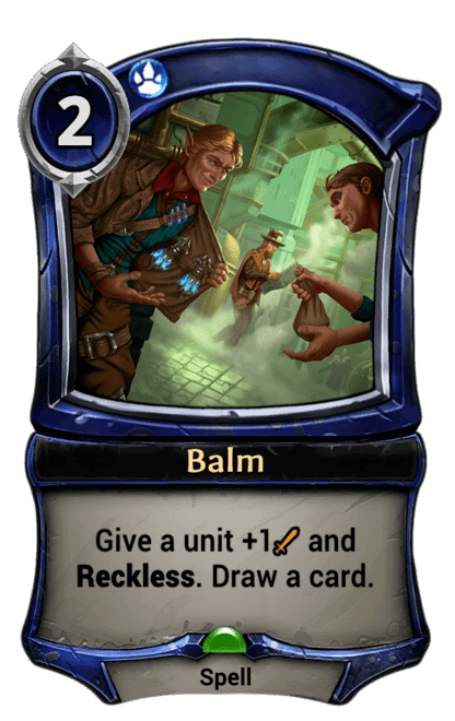 Card image for Balm