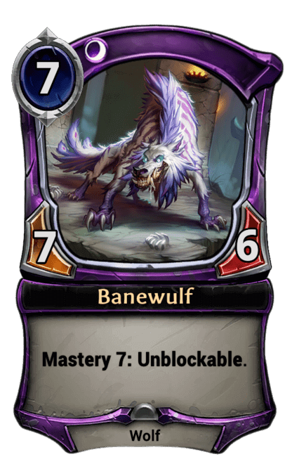 Card image for Banewulf