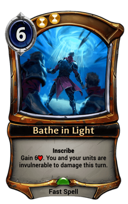 Card image for Bathe in Light