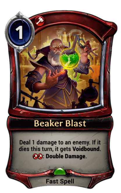 Card image for Beaker Blast