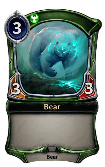 Card image for Bear
