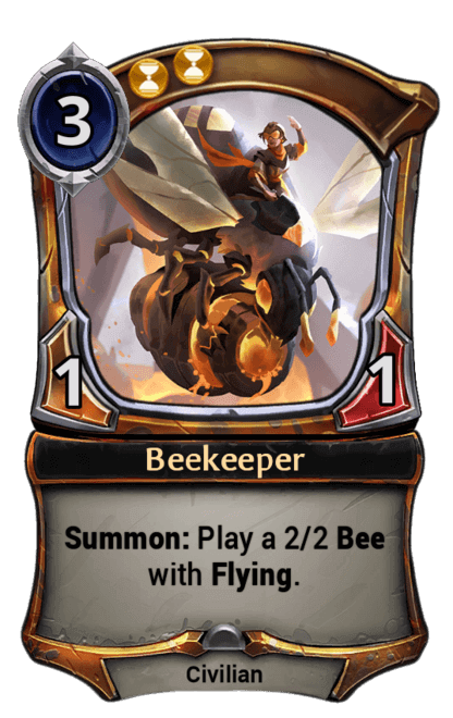 Card image for Beekeeper
