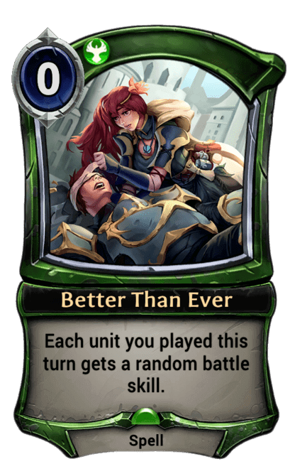 Card image for Better Than Ever