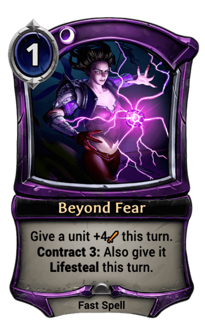 Card image for Beyond Fear
