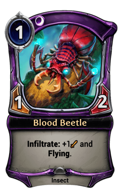 Card image for Blood Beetle