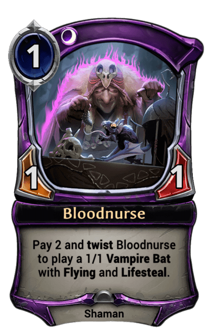 Card image for Bloodnurse