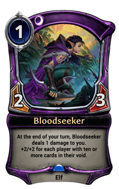 Card image for Bloodseeker