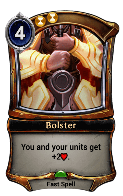 Card image for Bolster