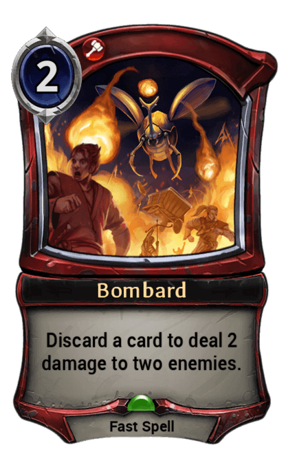 Card image for Bombard