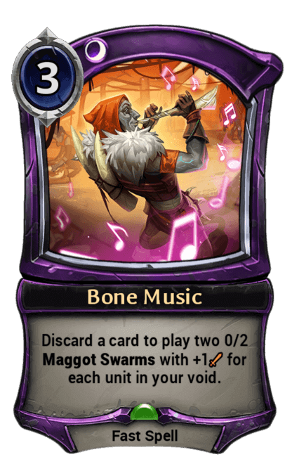 Card image for Bone Music