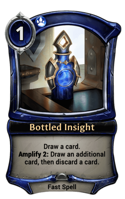 Card image for Bottled Insight
