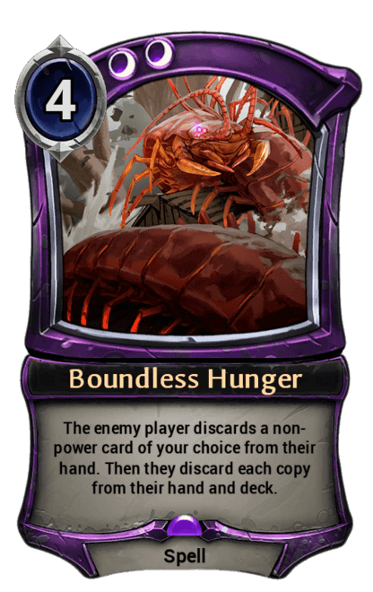 Card image for Boundless Hunger
