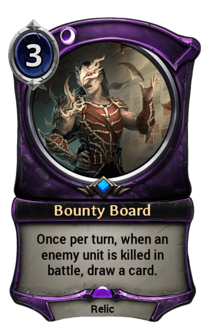 Card image for Bounty Board