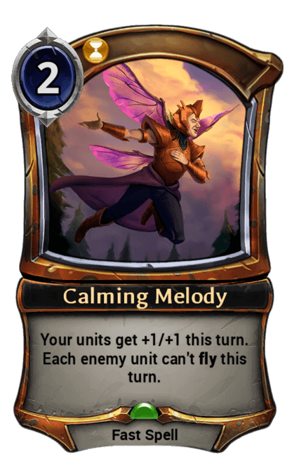 Card image for Calming Melody