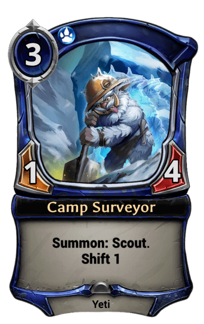Card image for Camp Surveyor