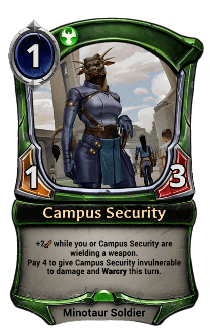 Card image for Campus Security