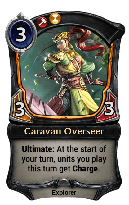Card image for Caravan Overseer