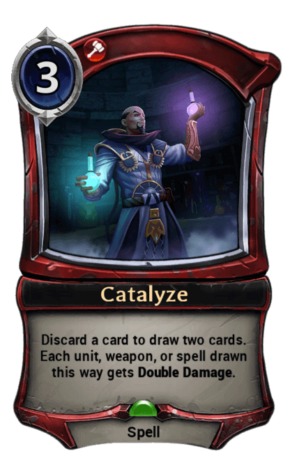 Card image for Catalyze