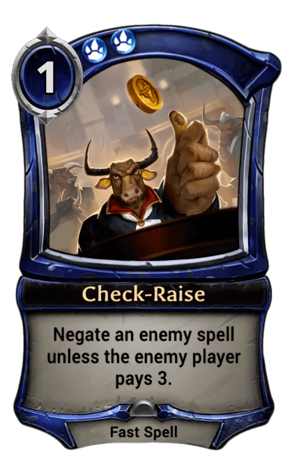 Card image for Check-Raise