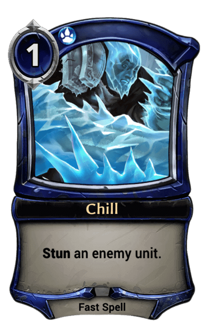 Card image for Chill
