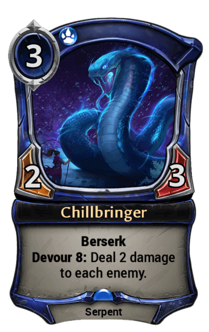 Card image for Chillbringer