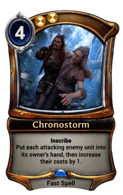 Card image for Chronostorm