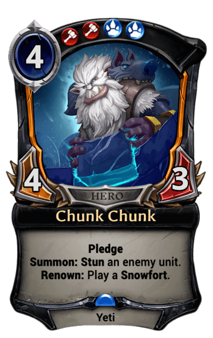 Card image for Chunk Chunk