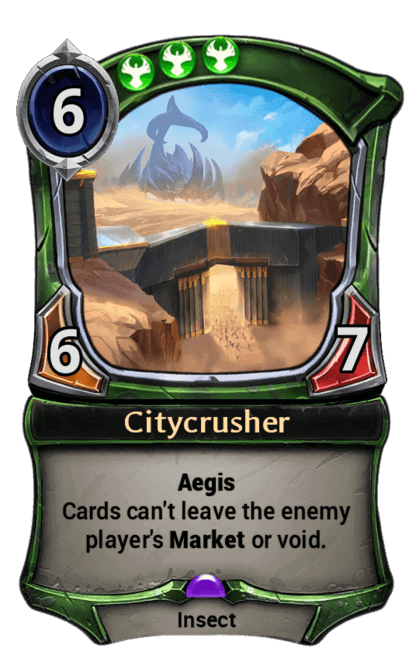 Card image for Citycrusher