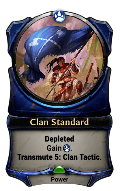 Card image for Clan Standard