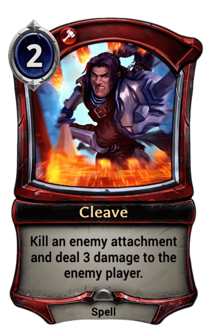 Card image for Cleave