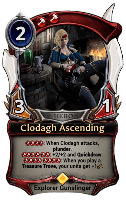 Card image for Clodagh Ascending
