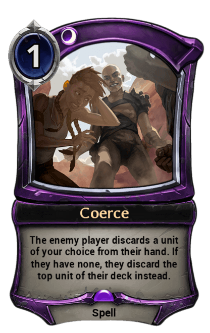 Card image for Coerce