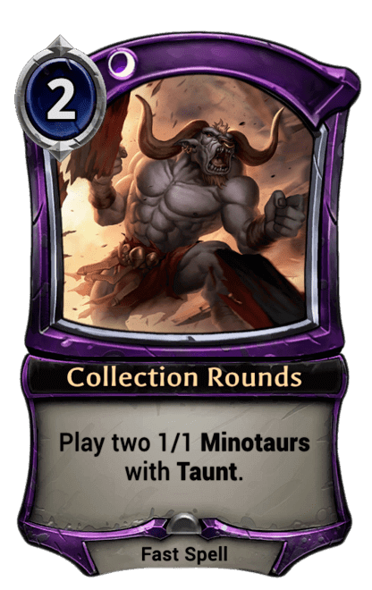 Card image for Collection Rounds