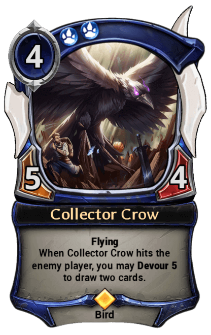 Card image for Collector Crow